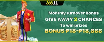 Monthly Turnover Mega Giveaway banner